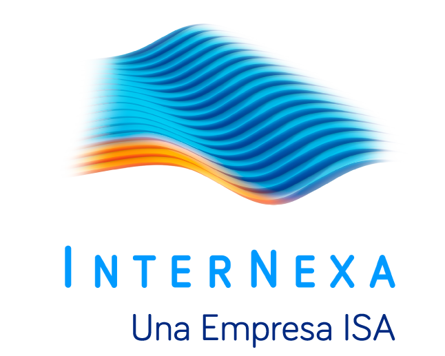 Logo de INTERNEXA