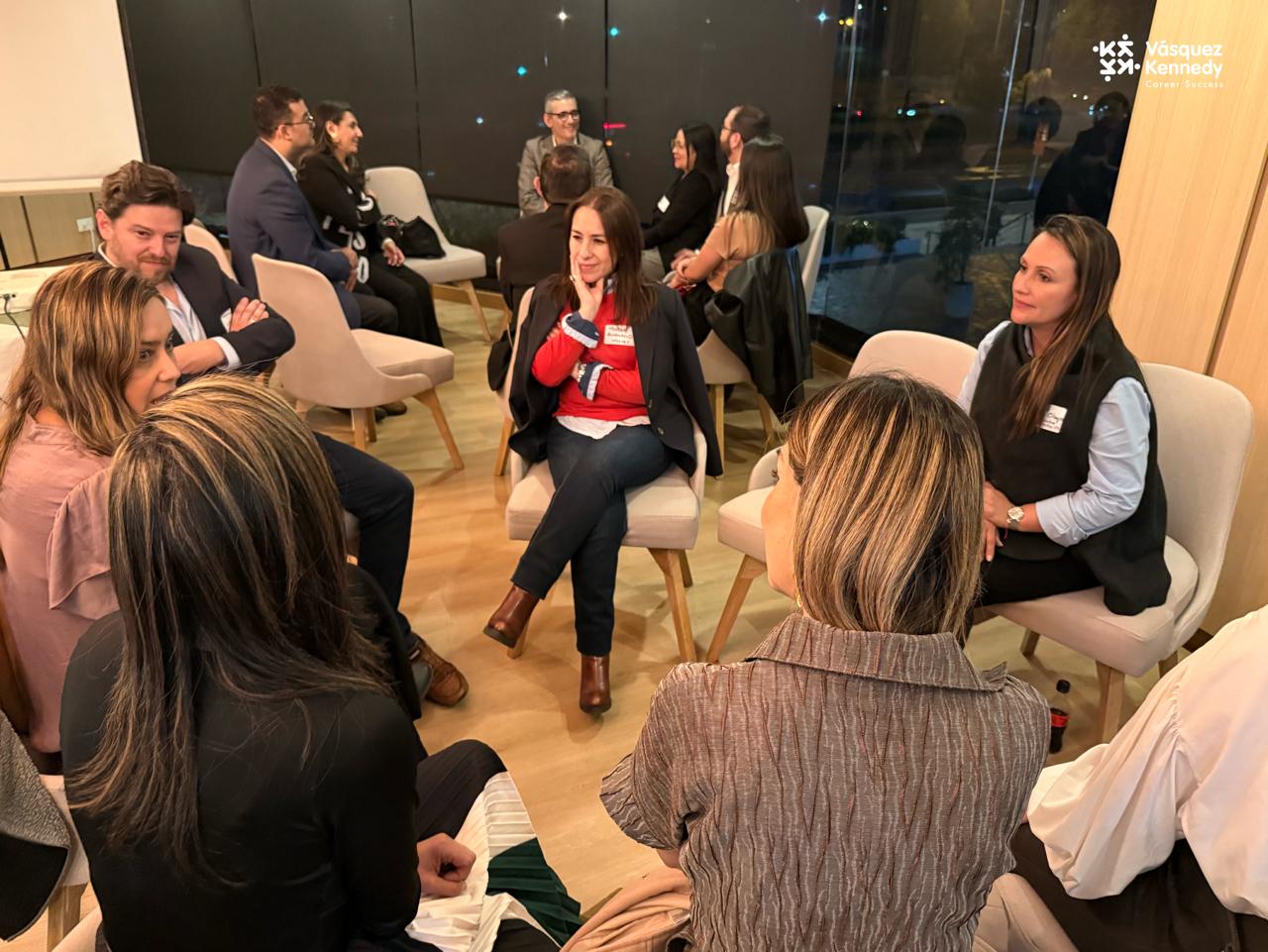 Evento networking Vasquez Kennedy