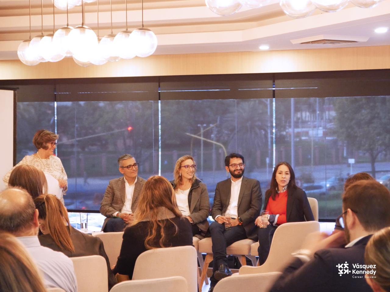 Evento networking Vasquez Kennedy