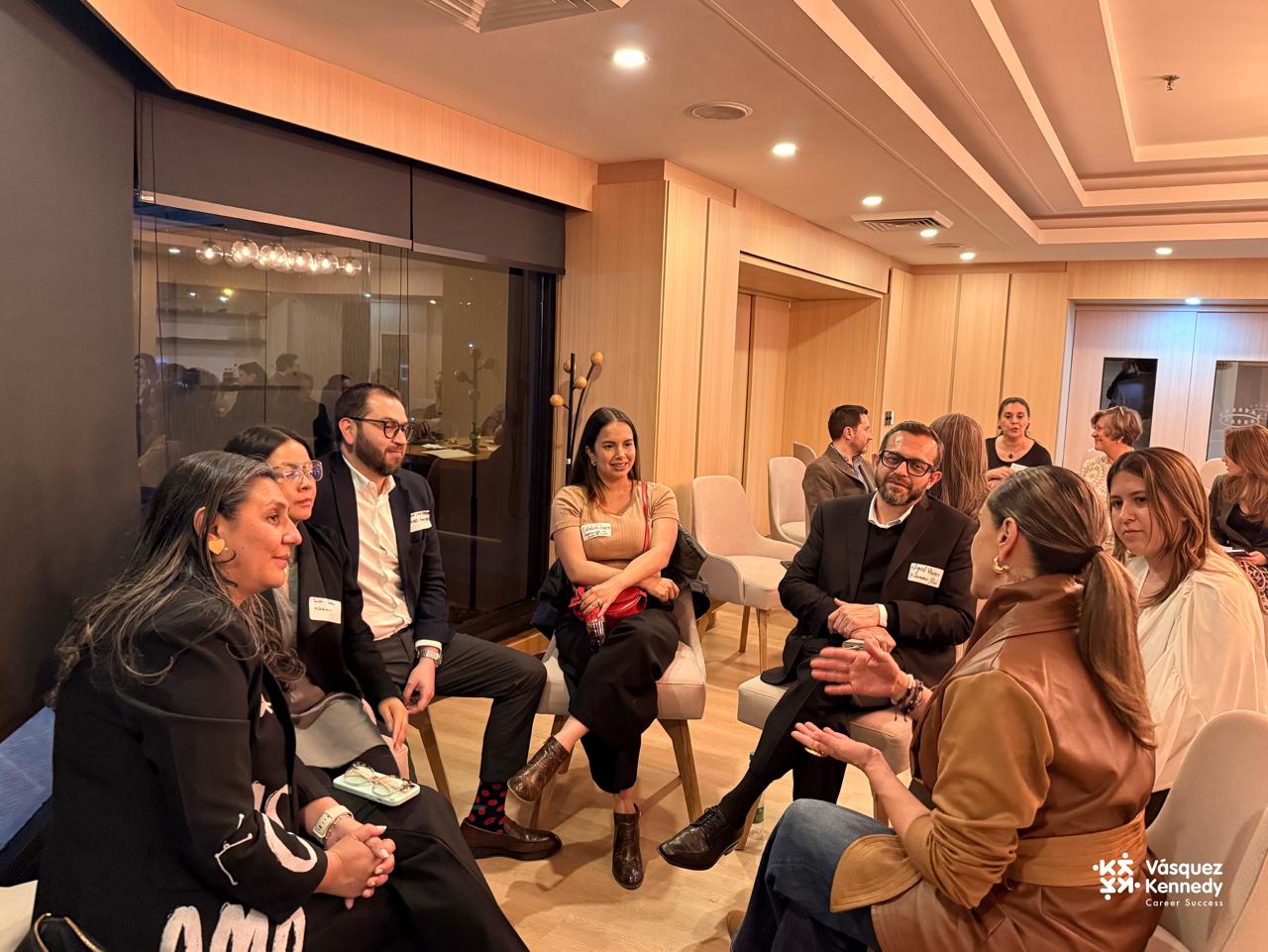 Evento networking Vasquez Kennedy