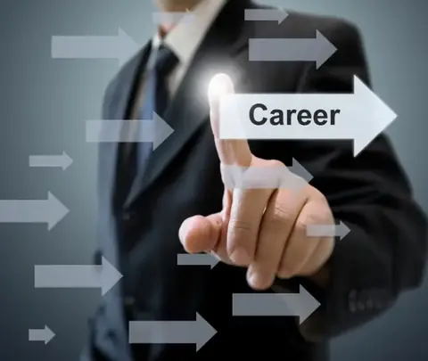 Servicios de desarrollo de carrera y crecimiento profesional