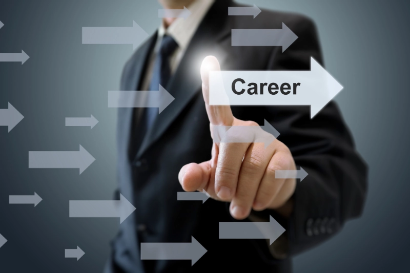 Servicios de desarrollo de carrera y crecimiento profesional