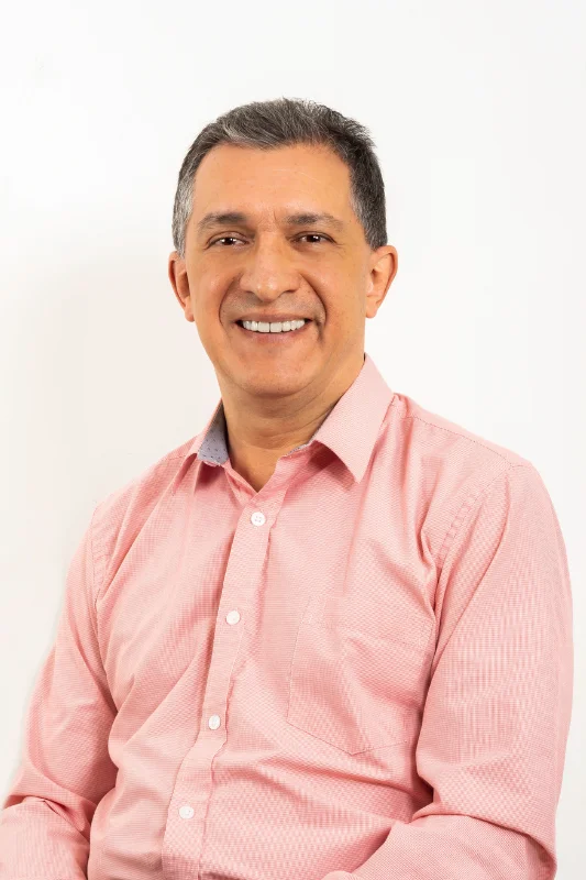 Miembro del equipo Vásquez Kennedy