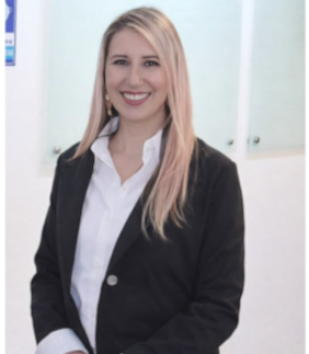 Tatiana Padilla E.: Coordinadora Administrativa